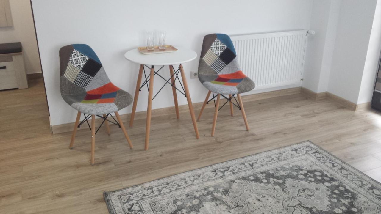 Apartament Mario Rădăuţi Exteriör bild